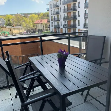 Bel Mare Aqua - Aquapark I Parking W Cenie Apartment