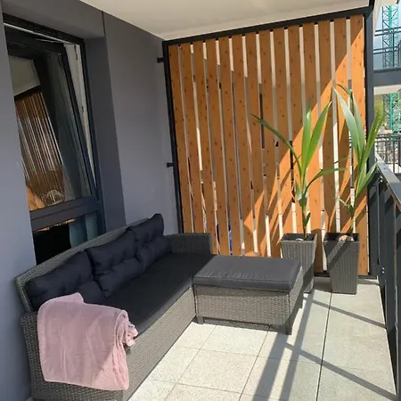 Apartment Bel Mare Aqua - Aquapark I Parking W Cenie Miedzyzdroje