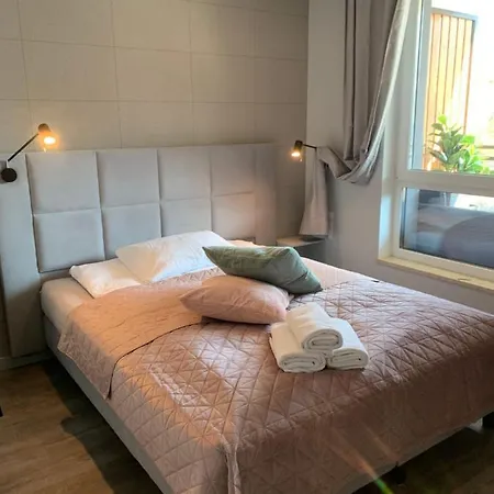 Apartment Bel Mare Aqua - Aquapark I Parking W Cenie Miedzyzdroje