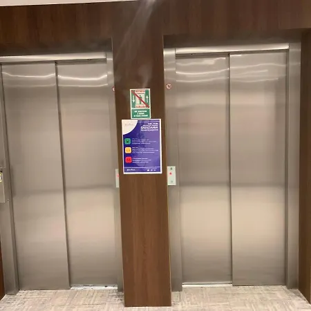 Bel Mare Aqua - Aquapark I Parking W Cenie * Мендзыздрое