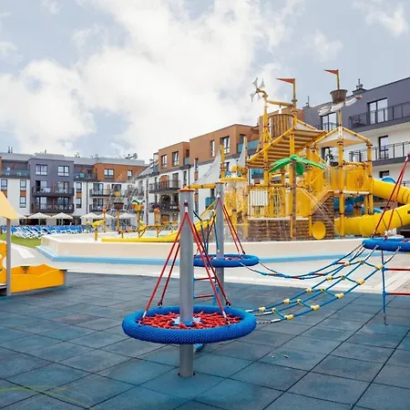 Bel Mare Aqua - Z Aquaparkiem - Parking W Cenie * Miedzyzdroje