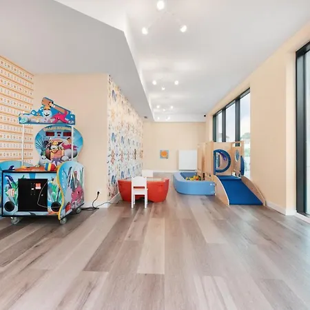 דירה Bel Mare Aqua - Z Aquaparkiem - Parking W Cenie *