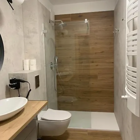 Bel Mare Aqua - Z Aquaparkiem - Parking W Cenie Daire Miedzyzdroje