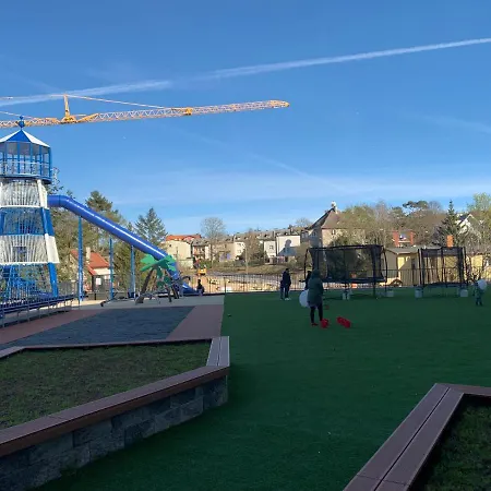 Daire Bel Mare Aqua - Z Aquaparkiem - Parking W Cenie *