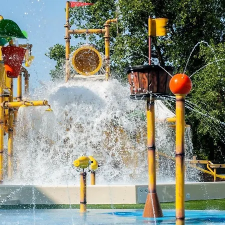 Daire Bel Mare Aqua - Z Aquaparkiem - Parking W Cenie