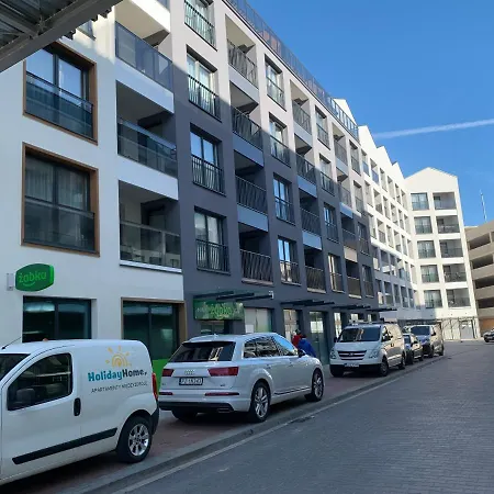 Bel Mare Aqua - Aquapark I Parking W Cenie Apartment Miedzyzdroje