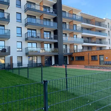 Bel Mare Aqua - Aquapark I Parking W Cenie * Мендзыздрое