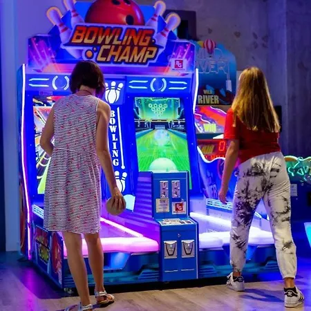 Апартаменты Bel Mare Aqua - Aquapark I Parking W Cenie *