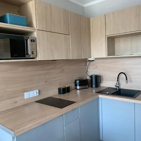 Bel Mare Aqua - Aquapark I Parking W Cenie Мендзыздрое