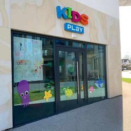 Bel Mare Aqua - Aquapark I Parking W Cenie Апартаменты Мендзыздрое