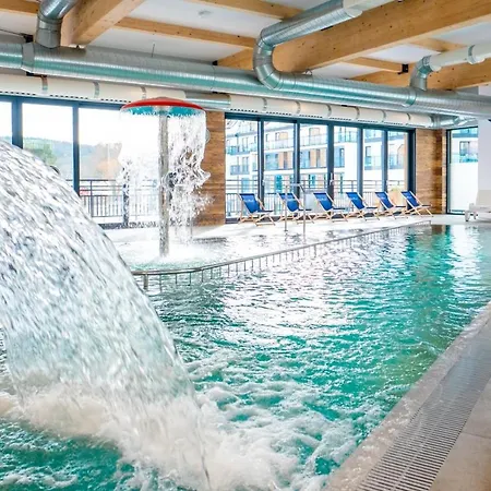 Bel Mare Aqua - Z Aquaparkiem - Parking W Cenie *