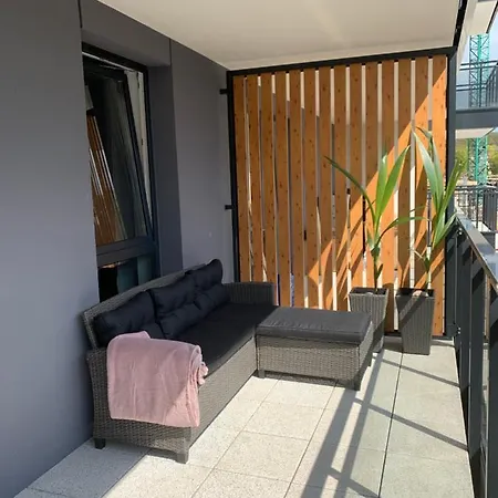 Apartment Bel Mare Aqua - Aquapark I Parking W Cenie *