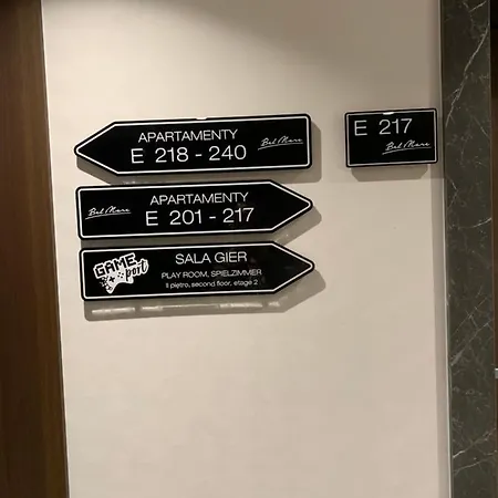 Апартаменты Bel Mare Aqua - Aquapark I Parking W Cenie *