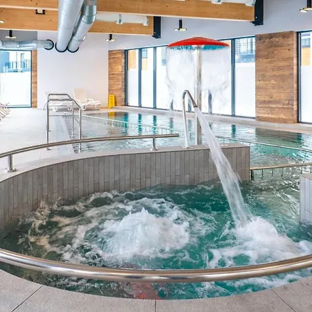 Bel Mare Aqua - Aquapark I Parking W Cenie Апартаменты