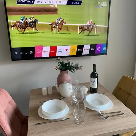 Bel Mare Aqua - Aquapark I Parking W Cenie * Мендзыздрое