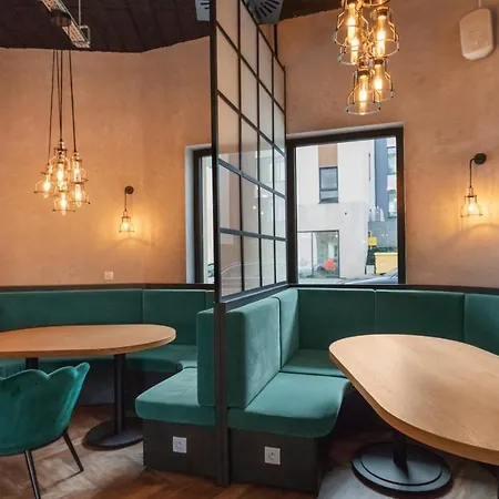 Bel Mare Aqua - Aquapark I Parking W Cenie Апартаменты *