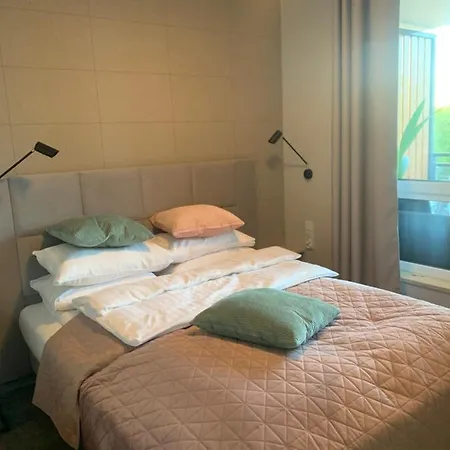 Apartment Bel Mare Aqua - Aquapark I Parking W Cenie