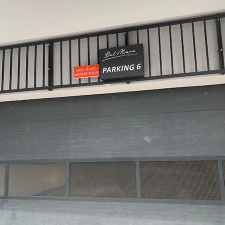 Bel Mare Aqua - Aquapark I Parking W Cenie