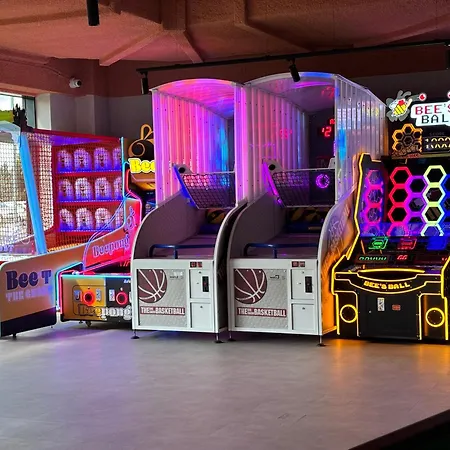 Bel Mare Aqua - Aquapark I Parking W Cenie Апартаменты *