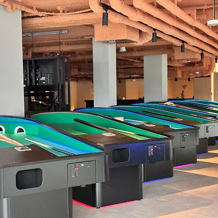 Bel Mare Aqua - Aquapark I Parking W Cenie * Miedzyzdroje