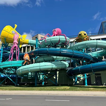 Bel Mare Aqua - Z Aquaparkiem - Parking W Cenie Appartamento Miedzyzdroje