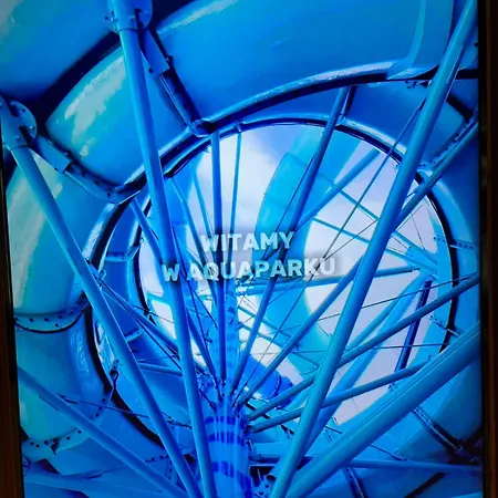 Bel Mare Aqua - Aquapark I Parking W Cenie *