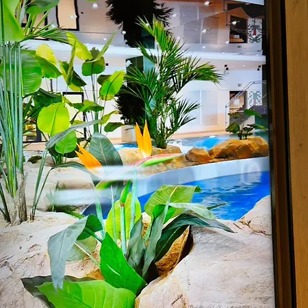 Bel Mare Aqua - Aquapark I Parking W Cenie Апартаменты Мендзыздрое