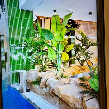 דירה Bel Mare Aqua - Z Aquaparkiem - Parking W Cenie מידזיזדרויה