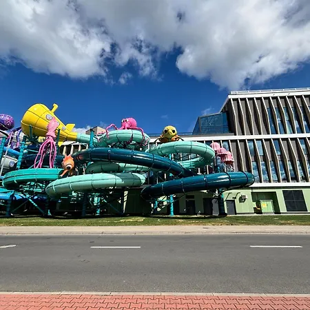 Bel Mare Aqua - Z Aquaparkiem - Parking W Cenie