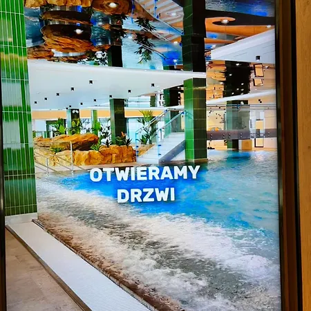 Daire Bel Mare Aqua - Z Aquaparkiem - Parking W Cenie *