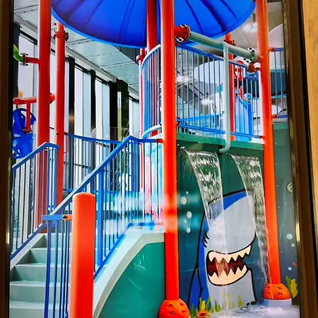 Bel Mare Aqua - Z Aquaparkiem - Parking W Cenie דירה מידזיזדרויה