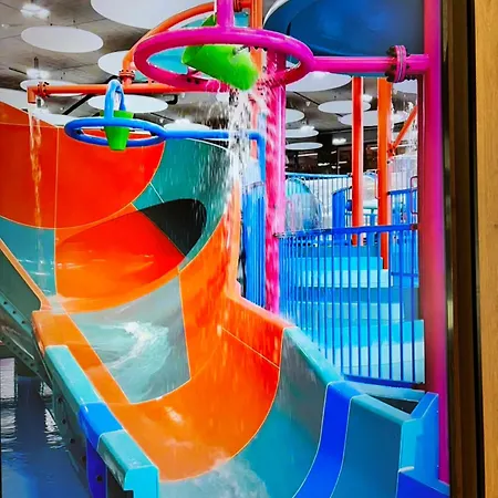 Bel Mare Aqua - Z Aquaparkiem - Parking W Cenie *