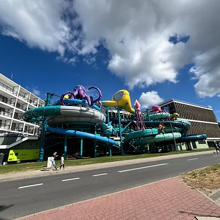 Bel Mare Aqua - Z Aquaparkiem - Parking W Cenie Miedzyzdroje