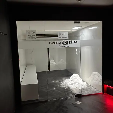 Апартаменты Bel Mare Aqua - Aquapark I Parking W Cenie Мендзыздрое