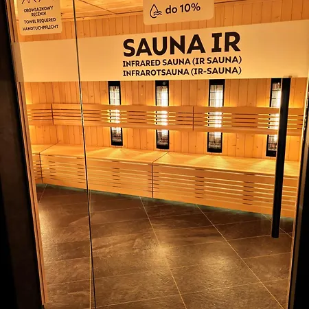 Apartment Bel Mare Aqua - Aquapark I Parking W Cenie *