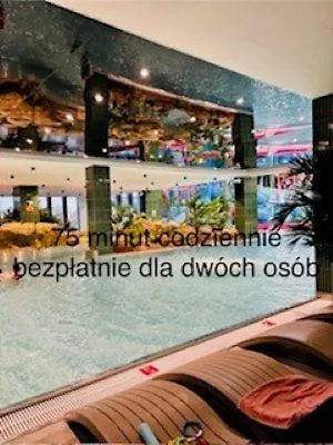 Bel Mare Aqua - Z Aquaparkiem - Parking W Cenie Daire