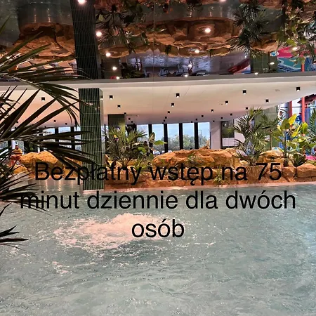 Bel Mare Aqua - Z Aquaparkiem - Parking W Cenie Miedzyzdroje