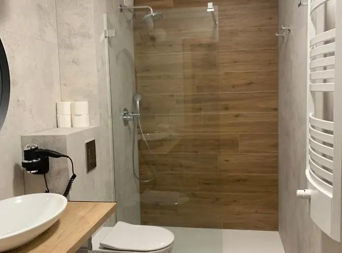 Bel Mare Aqua - Aquapark I Parking W Cenie Apartment Misdroy