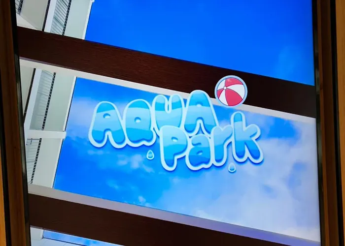 Lägenhet Bel Mare Aqua - Aquapark I Parking W Cenie Miedzyzdroje