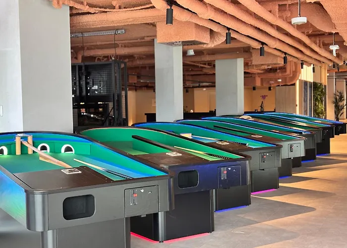 Bel Mare Aqua - Aquapark I Parking W Cenie * Miedzyzdroje