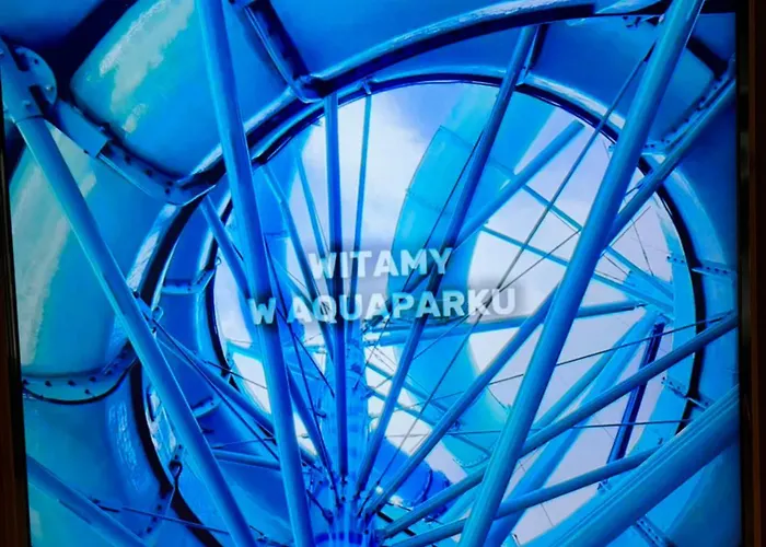 Bel Mare Aqua - Aquapark I Parking W Cenie *