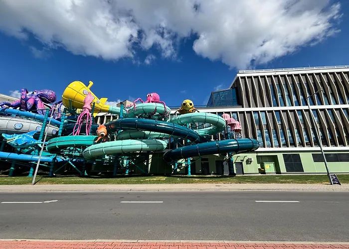 Bel Mare Aqua - Aquapark I Parking W Cenie