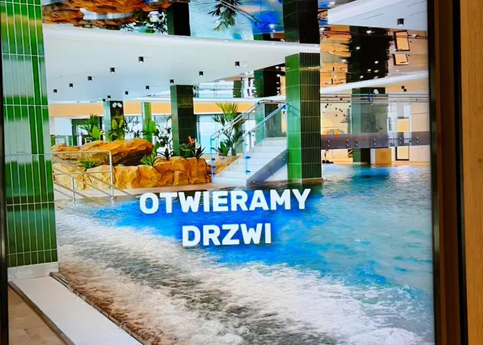 Apartment Bel Mare Aqua - Aquapark I Parking W Cenie *