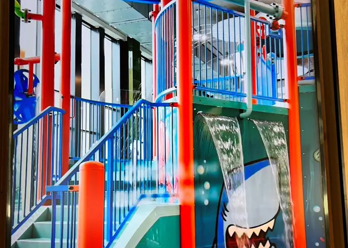 Bel Mare Aqua - Aquapark I Parking W Cenie Apartment Misdroy