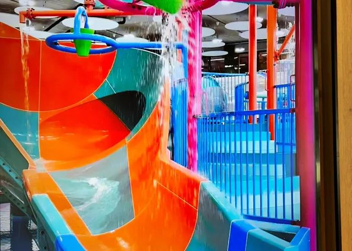 Bel Mare Aqua - Aquapark I Parking W Cenie *