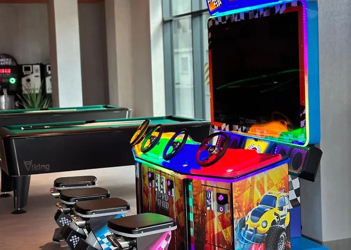 Bel Mare Aqua - Aquapark I Parking W Cenie