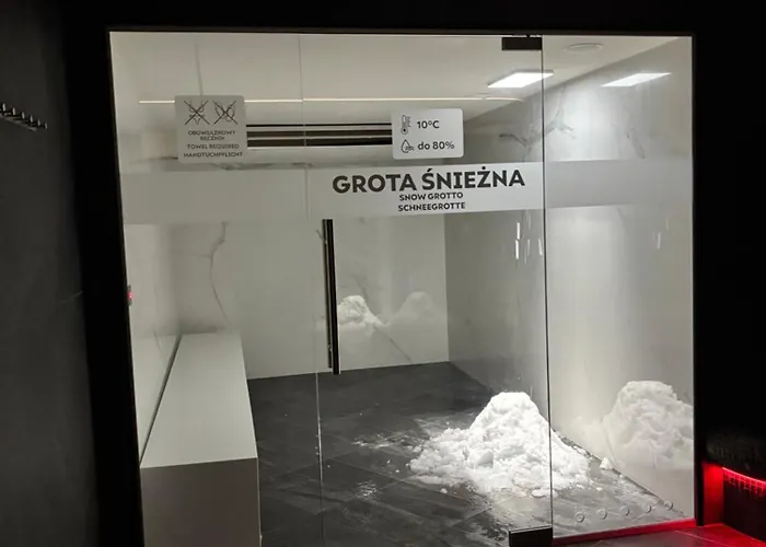 Lägenhet Bel Mare Aqua - Aquapark I Parking W Cenie Miedzyzdroje